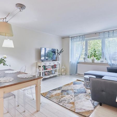 Apartament 70M2 Przy Parku Zdrojowym, Plaza, Centrum. Świnoujście Exteriör bild