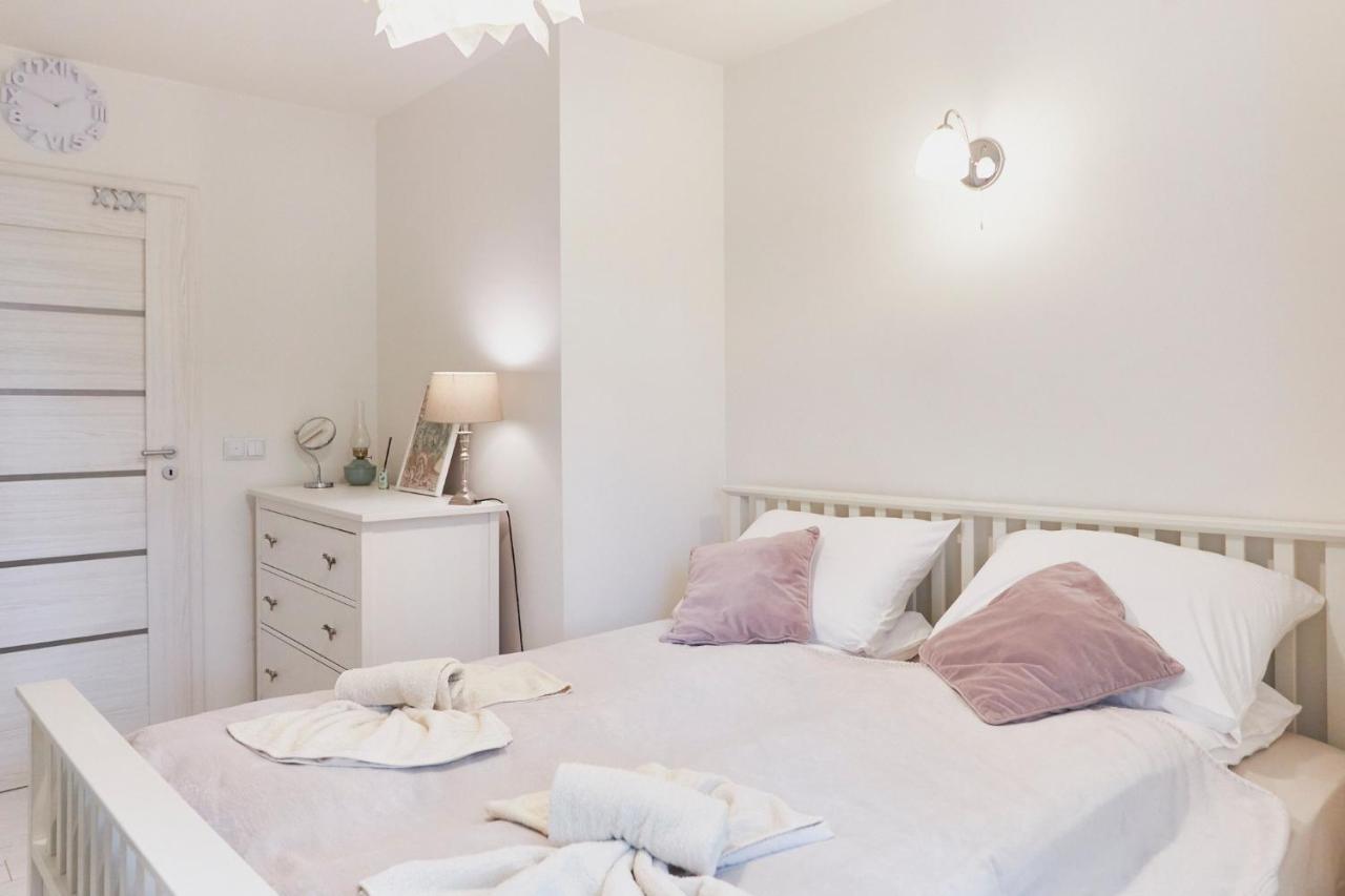 Apartament 70M2 Przy Parku Zdrojowym, Plaza, Centrum. Świnoujście Exteriör bild