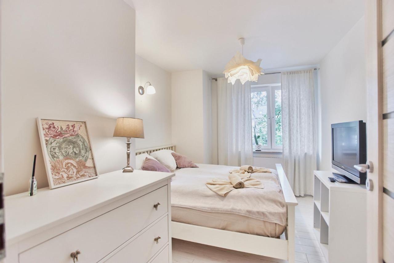 Apartament 70M2 Przy Parku Zdrojowym, Plaza, Centrum. Świnoujście Exteriör bild