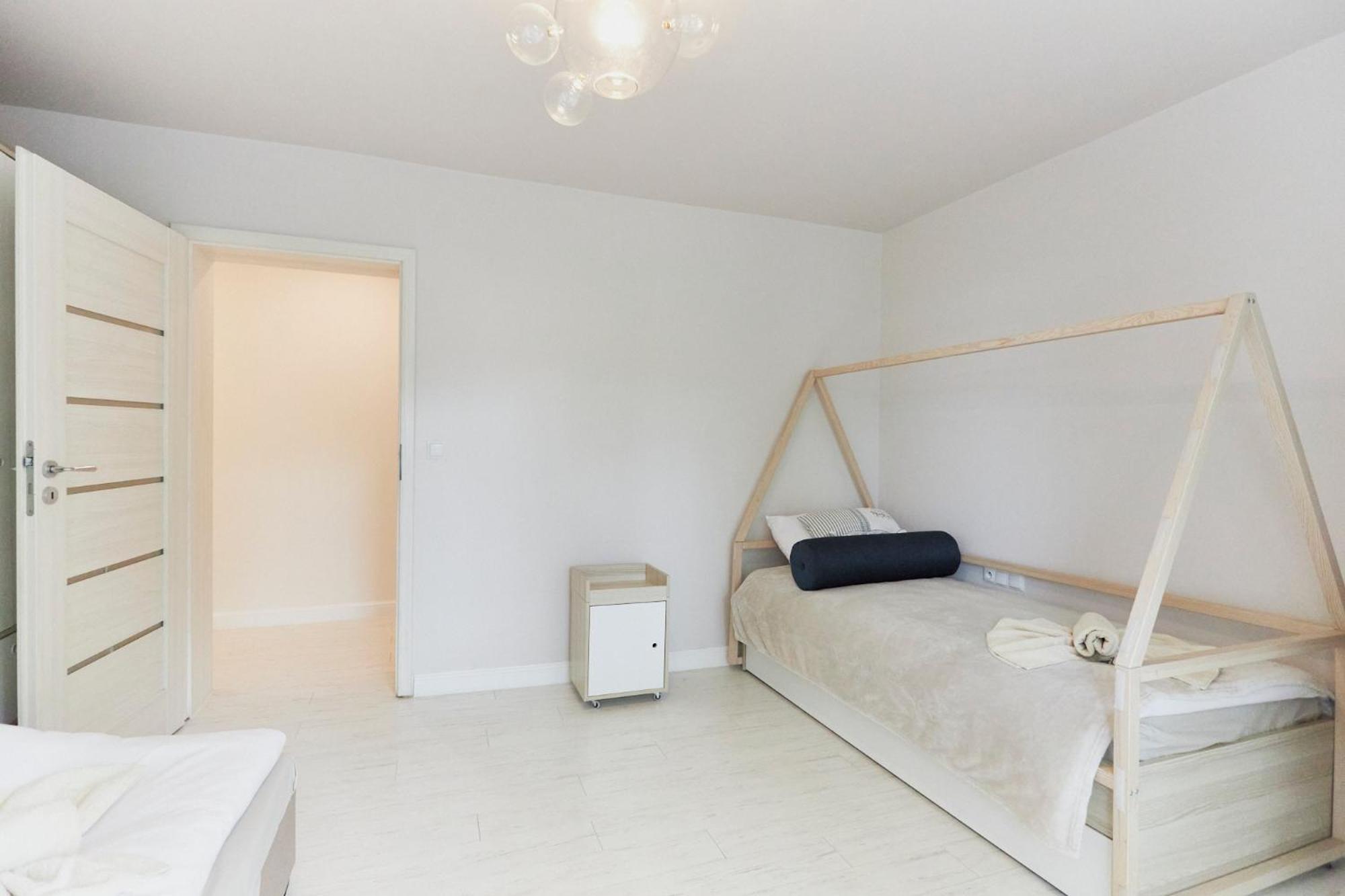 Apartament 70M2 Przy Parku Zdrojowym, Plaza, Centrum. Świnoujście Exteriör bild